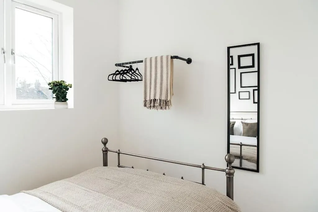 Apartment Modern 2 Bedroom Flat In Ilford, London