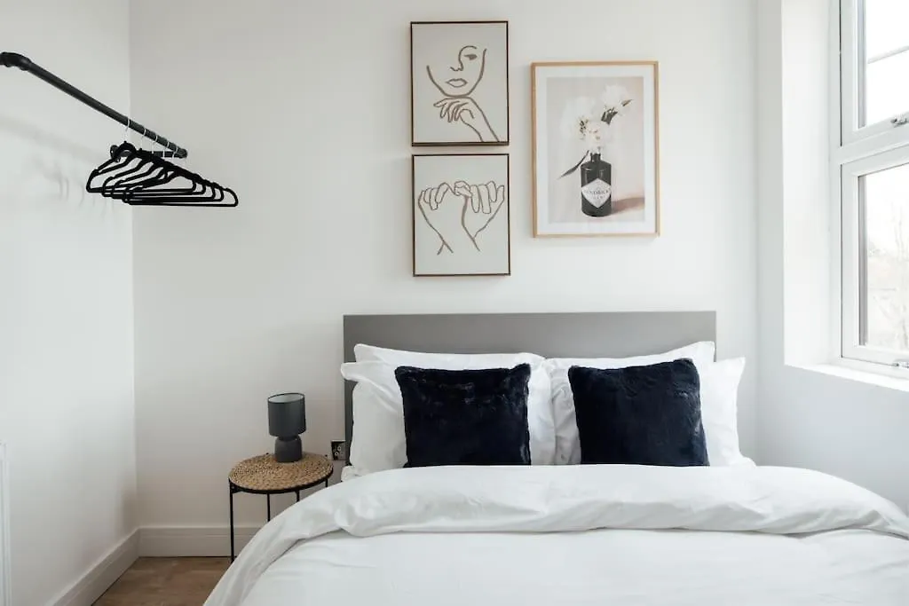 Modern 2 Bedroom Flat In Ilford, London 0*, Ilford United Kingdom