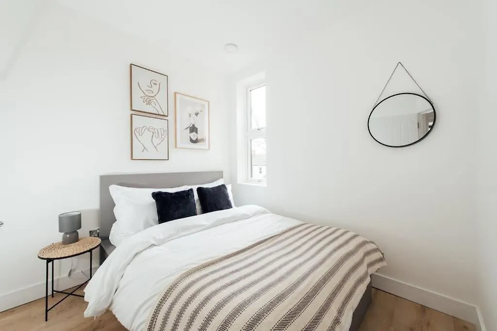 Lejlighed Modern 2 Bedroom Flat In Ilford, London Storbritannien